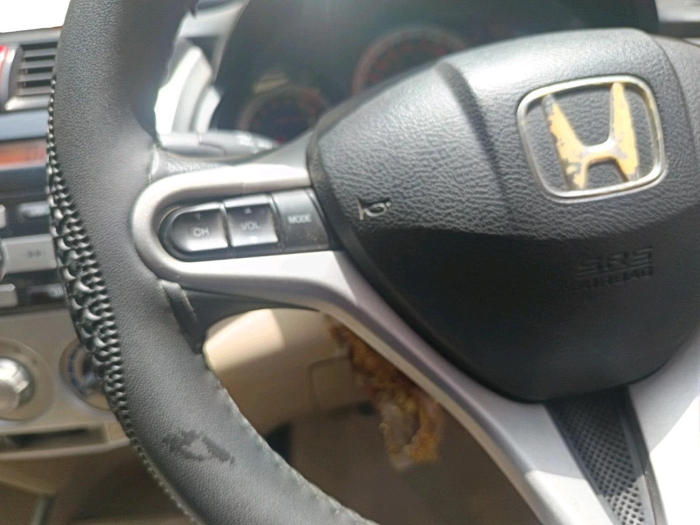 2011 Honda City 1.5L I-VTEC S MT, Petrol, Manual, 62,627 km, interior