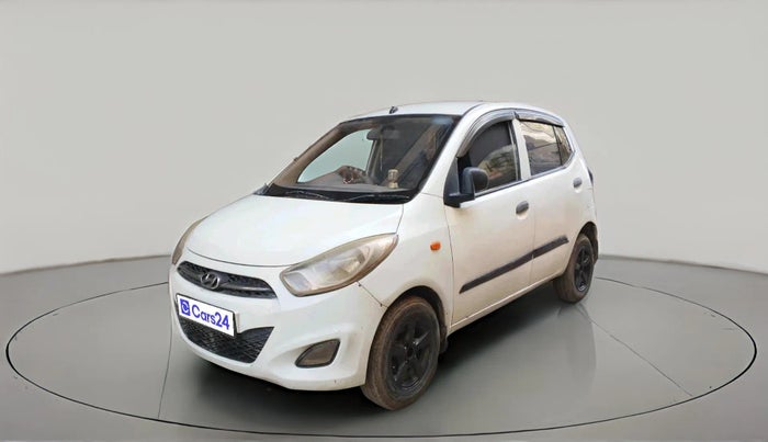 2012 Hyundai i10 ERA 1.1, Petrol, Manual, 44,918 km, exterior
