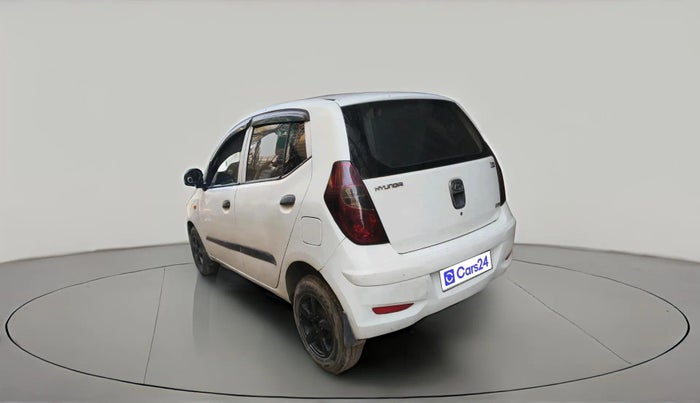 2012 Hyundai i10 ERA 1.1, Petrol, Manual, 44,918 km, exterior