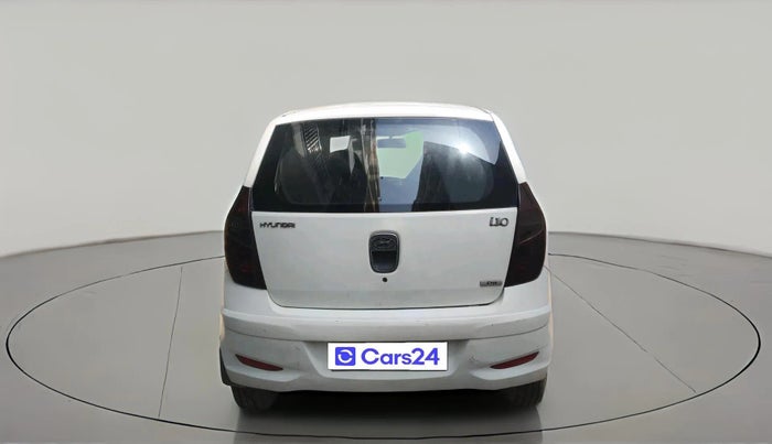 2012 Hyundai i10 ERA 1.1, Petrol, Manual, 44,918 km, exterior