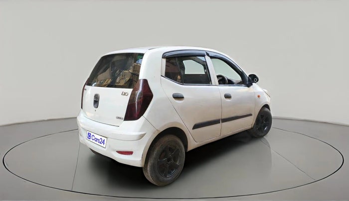 2012 Hyundai i10 ERA 1.1, Petrol, Manual, 44,918 km, exterior