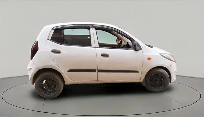 2012 Hyundai i10 ERA 1.1, Petrol, Manual, 44,918 km, exterior