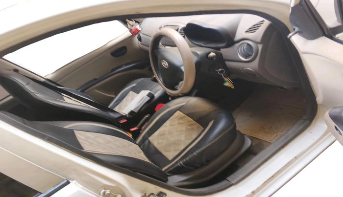 2012 Hyundai i10 ERA 1.1, Petrol, Manual, 44,918 km, interior