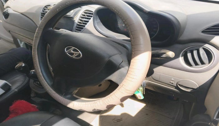 2012 Hyundai i10 ERA 1.1, Petrol, Manual, 44,918 km, interior