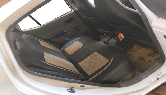 2012 Hyundai i10 ERA 1.1, Petrol, Manual, 44,918 km, interior