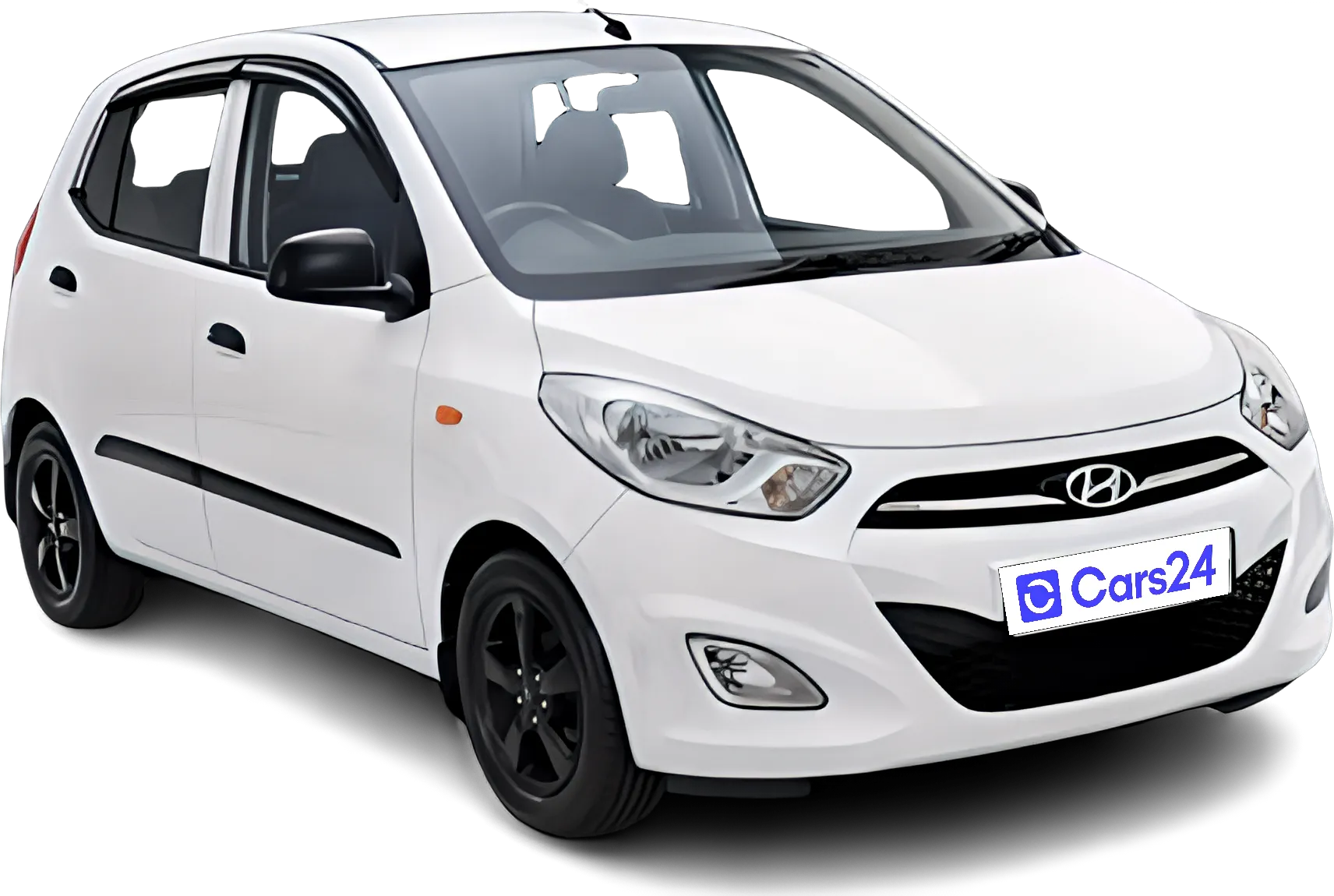 2012 Hyundai i10 - Hatchback - Petrol - Manual - ₹77,000