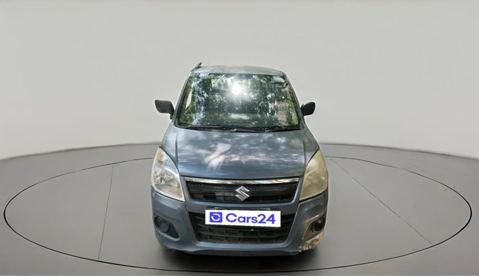 2011 Maruti Wagon R 1.0 LXI CNG, CNG, Manual, 1,12,794 km, exterior