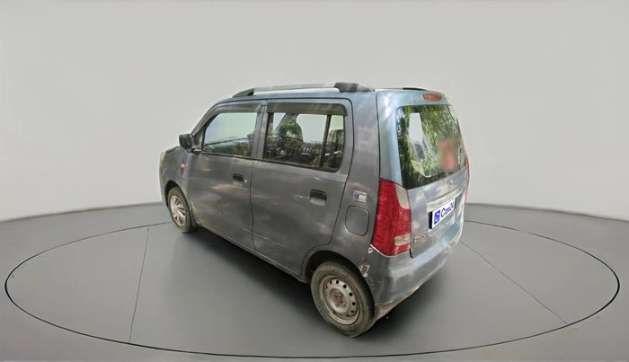 2011 Maruti Wagon R 1.0 LXI CNG, CNG, Manual, 1,12,794 km, exterior