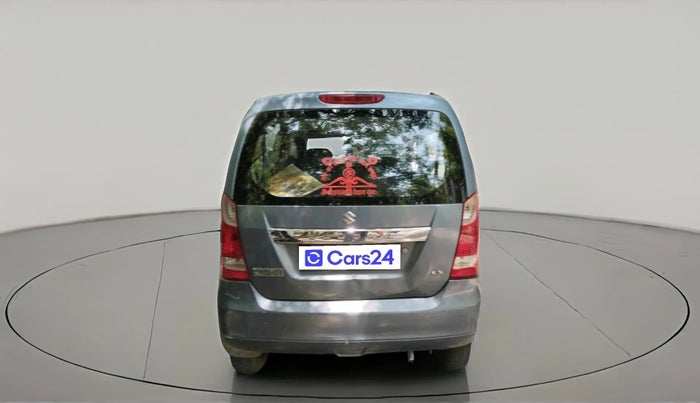 2011 Maruti Wagon R 1.0 LXI CNG, CNG, Manual, 1,12,794 km, exterior