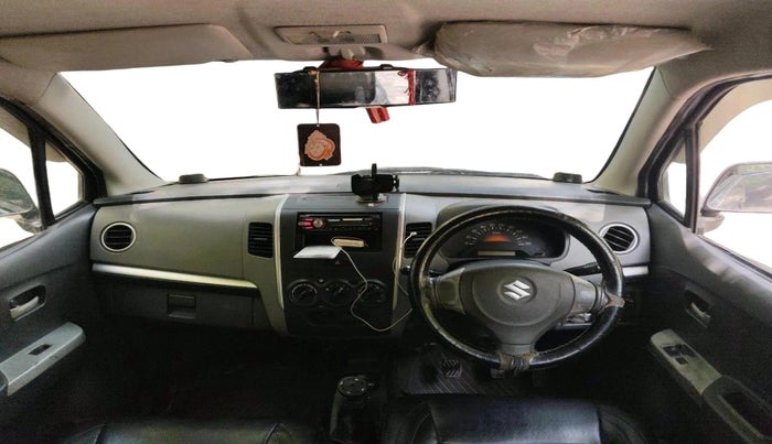 2011 Maruti Wagon R 1.0 LXI CNG, CNG, Manual, 1,12,794 km, interior