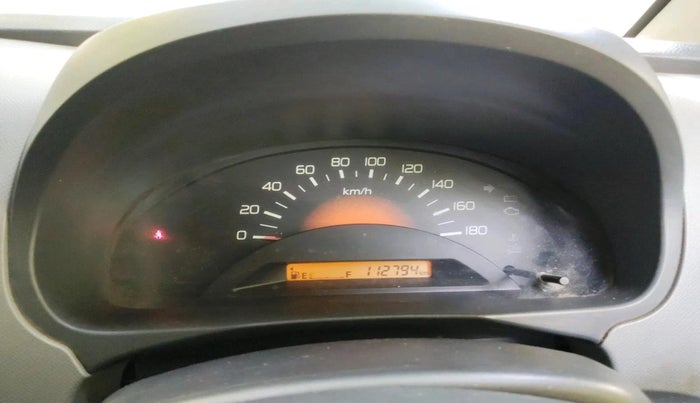2011 Maruti Wagon R 1.0 LXI CNG, CNG, Manual, 1,12,794 km, interior