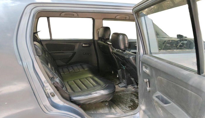 2011 Maruti Wagon R 1.0 LXI CNG, CNG, Manual, 1,12,794 km, interior
