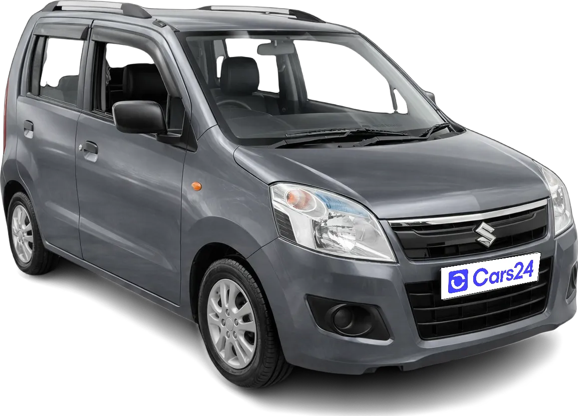 2011 Maruti Wagon R 1.0 - Hatchback - CNG - Manual - ₹92,000