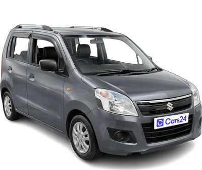 2011 Maruti Wagon R 1.0 - Hatchback - CNG - Manual - ₹92,000