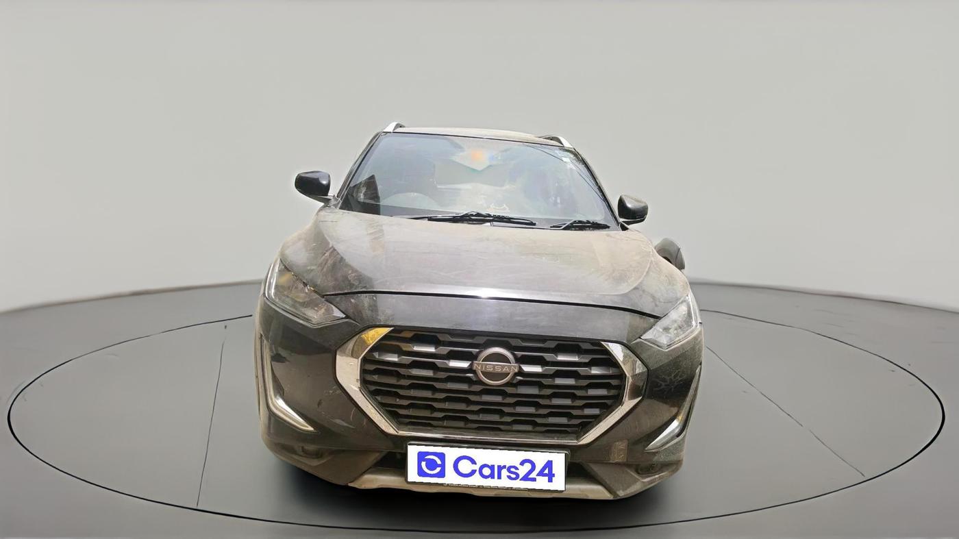 2023 Nissan MAGNITE XL, Petrol, Manual, 50,265 km, exterior