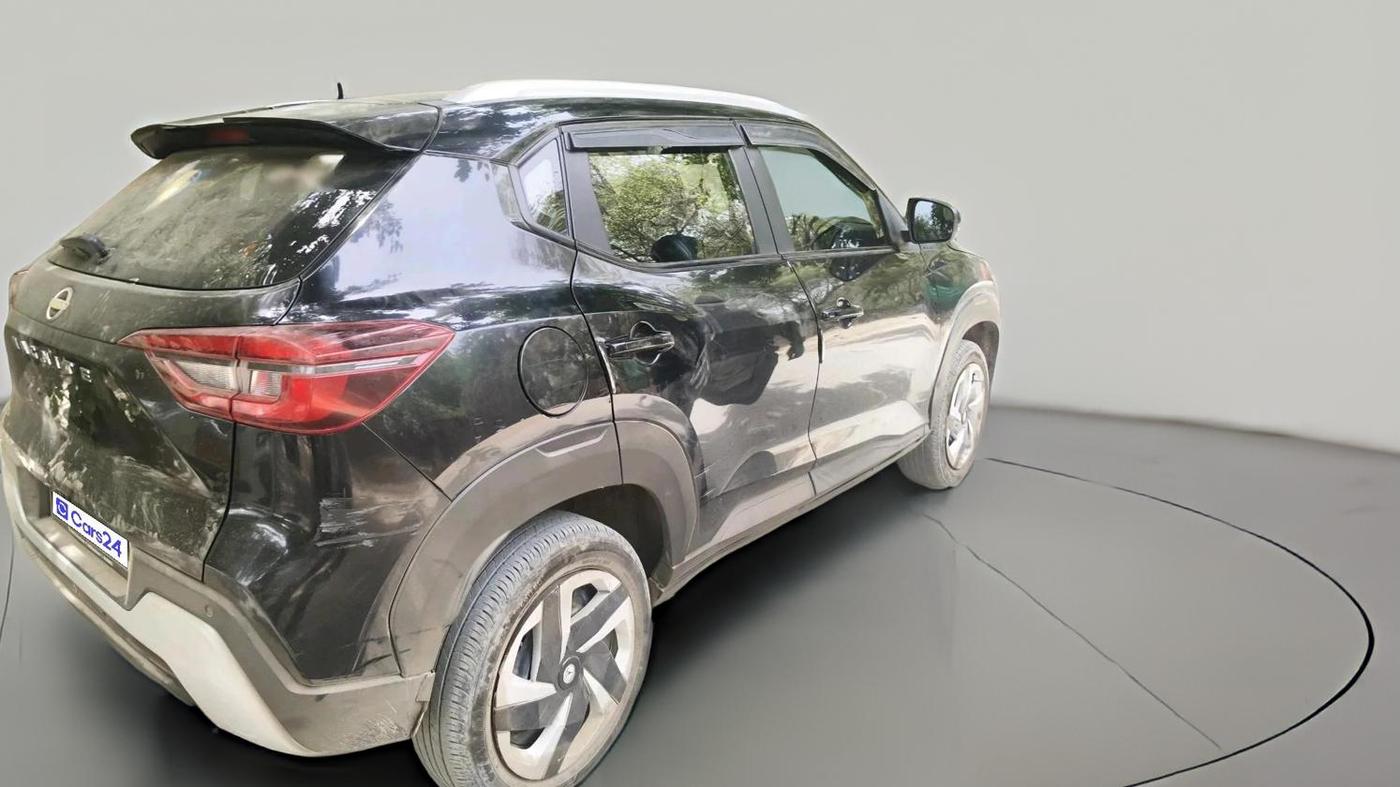 2023 Nissan MAGNITE XL, Petrol, Manual, 50,265 km, exterior