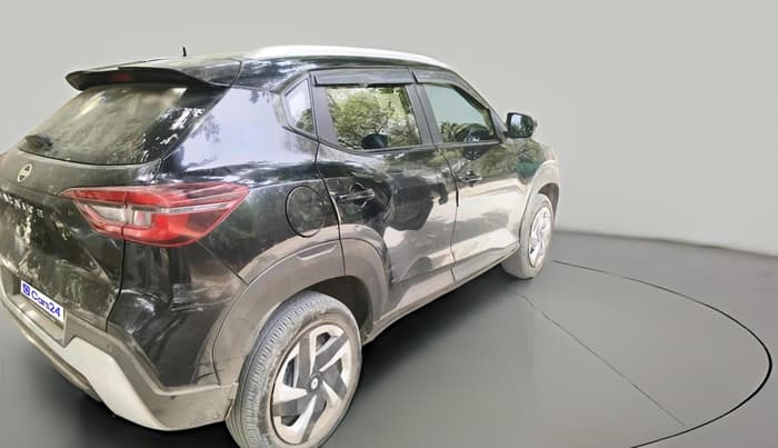 2023 Nissan MAGNITE XL, Petrol, Manual, 50,265 km, exterior