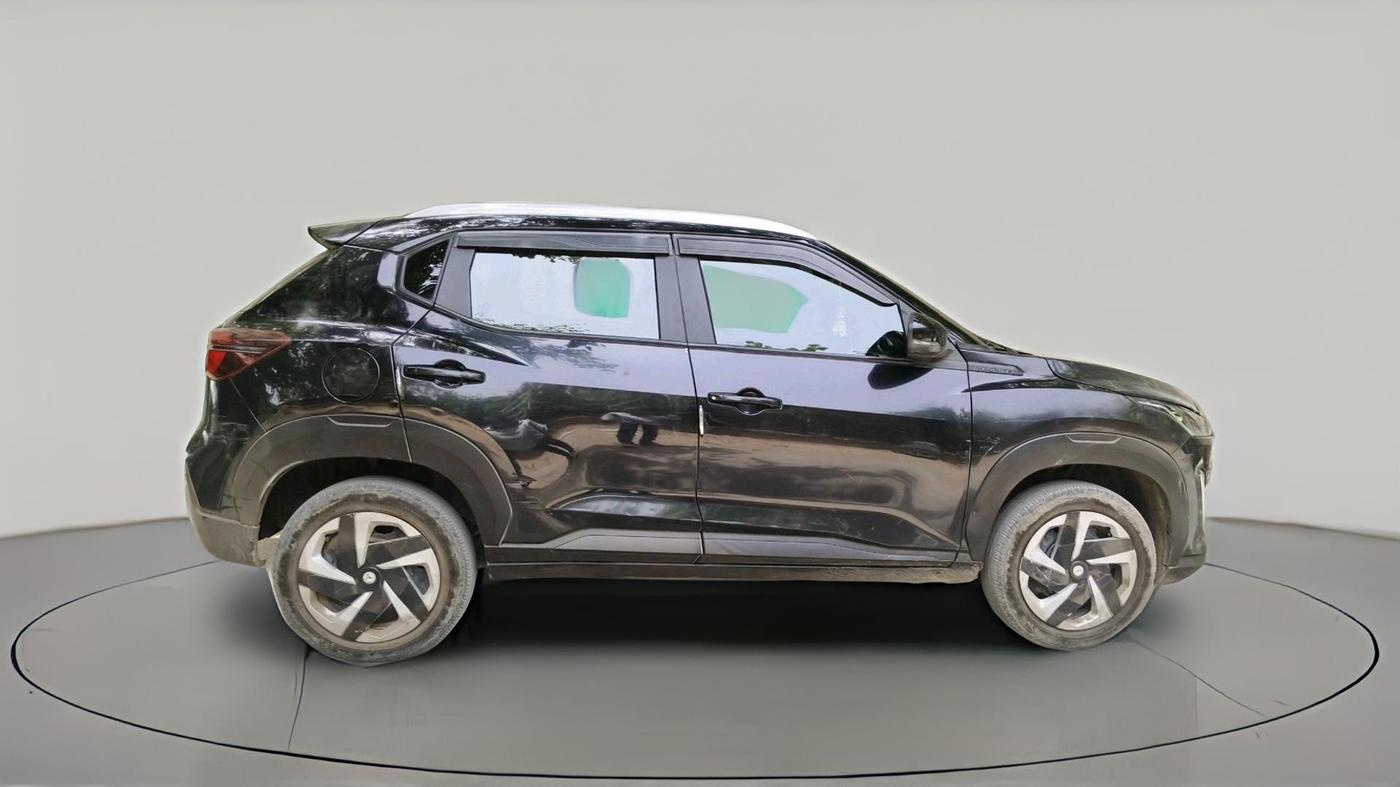 2023 Nissan MAGNITE XL, Petrol, Manual, 50,265 km, exterior
