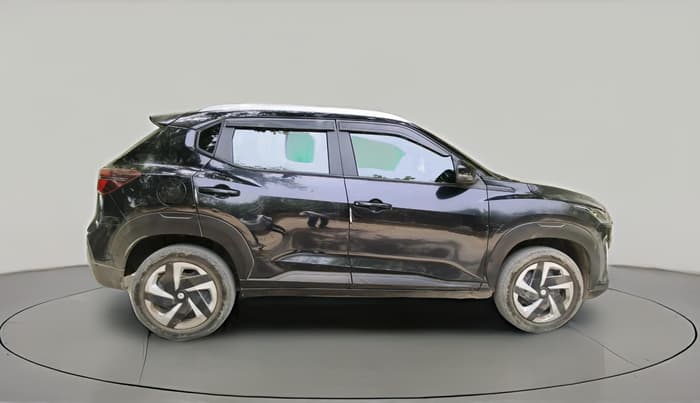 2023 Nissan MAGNITE XL, Petrol, Manual, 50,265 km, exterior