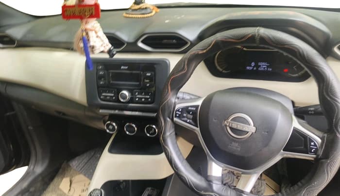2023 Nissan MAGNITE XL, Petrol, Manual, 50,265 km, interior