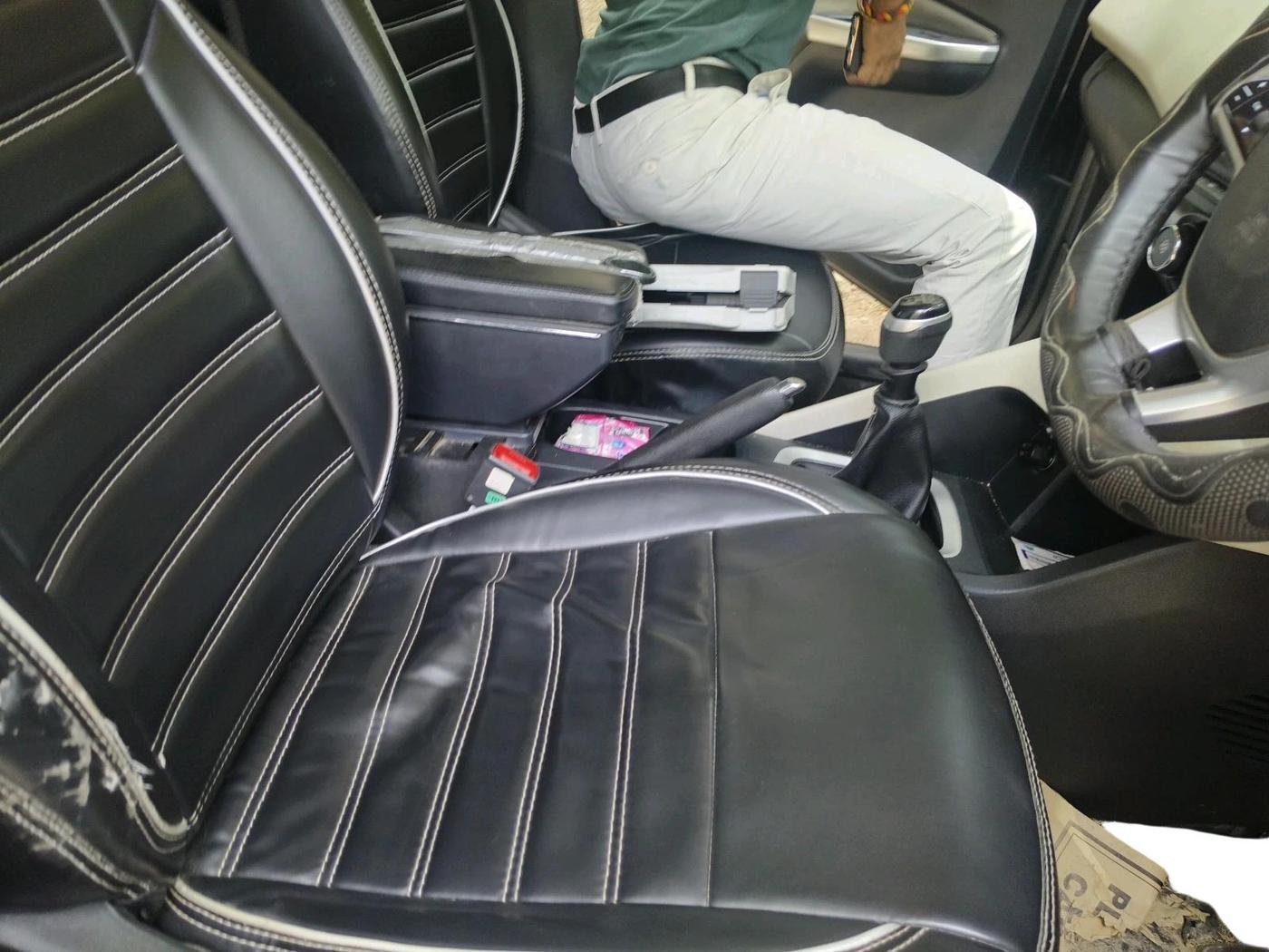 2023 Nissan MAGNITE XL, Petrol, Manual, 50,265 km, interior