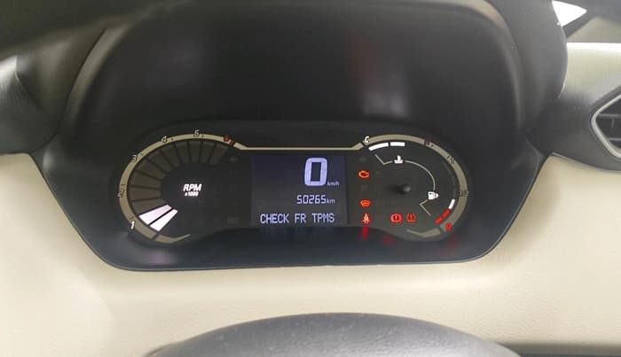 2023 Nissan MAGNITE XL, Petrol, Manual, 50,265 km, interior