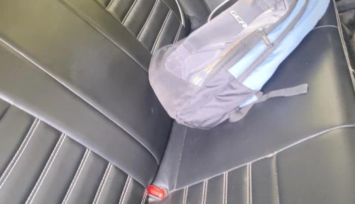 2023 Nissan MAGNITE XL, Petrol, Manual, 50,265 km, interior