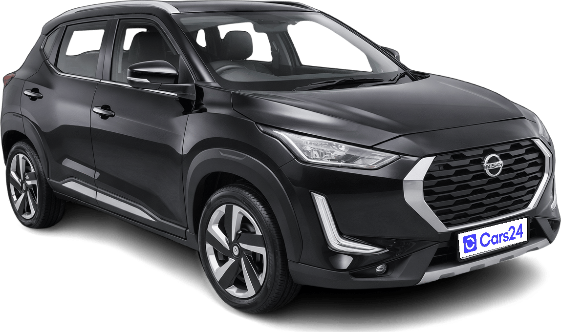 2023 Nissan MAGNITE - SUV - Petrol - Manual - ₹4.10 lakh
