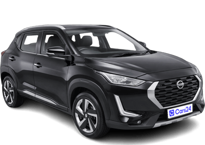 2023 Nissan MAGNITE - SUV - Petrol - Manual - ₹4.10 lakh