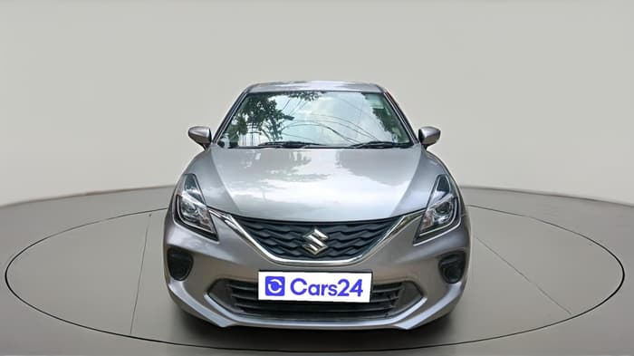 2020 Maruti Baleno DELTA PETROL 1.2, Petrol, Manual, 57,643 km, exterior