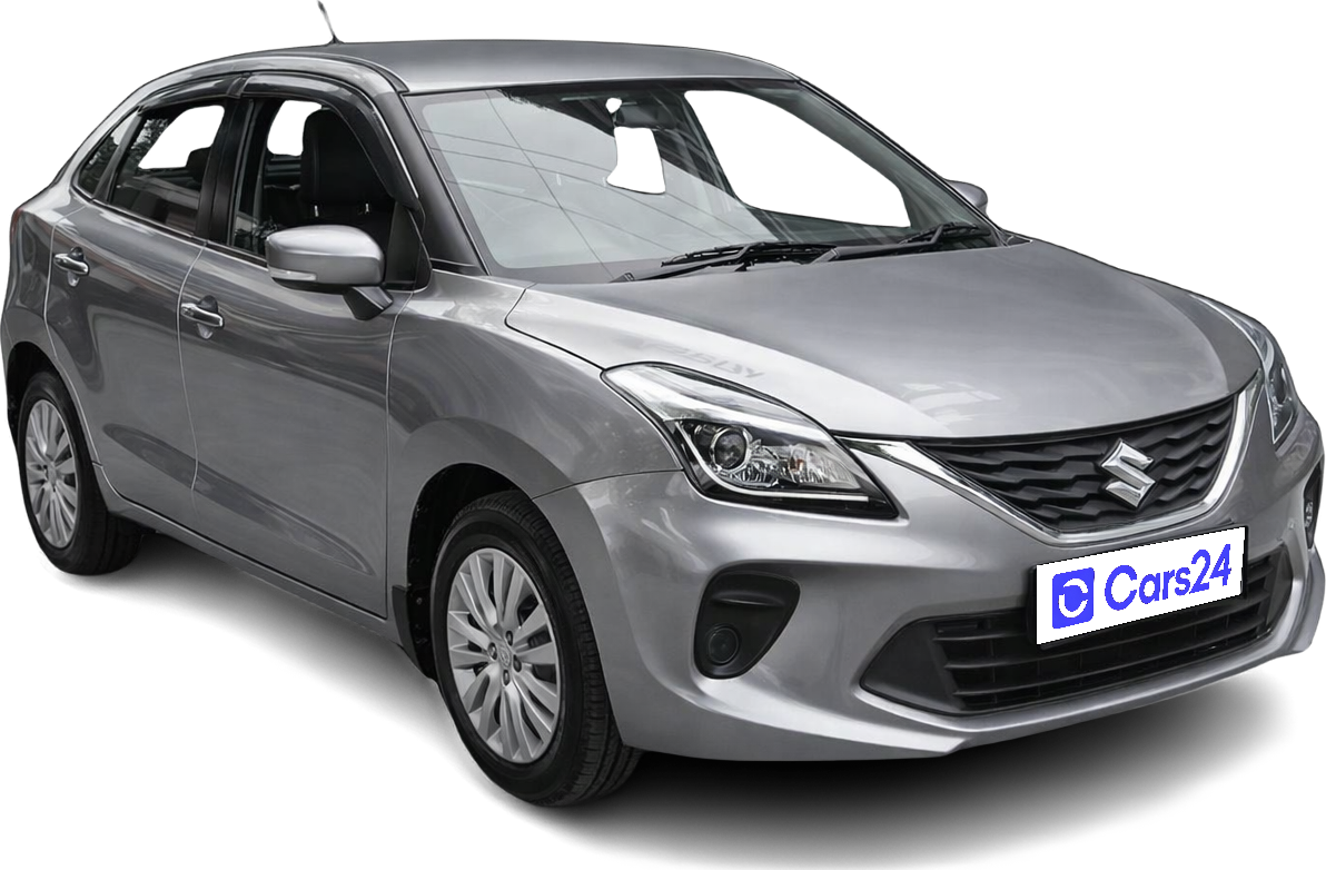 2020 Maruti Baleno - Hatchback - Petrol - Manual - ₹4.80 lakh