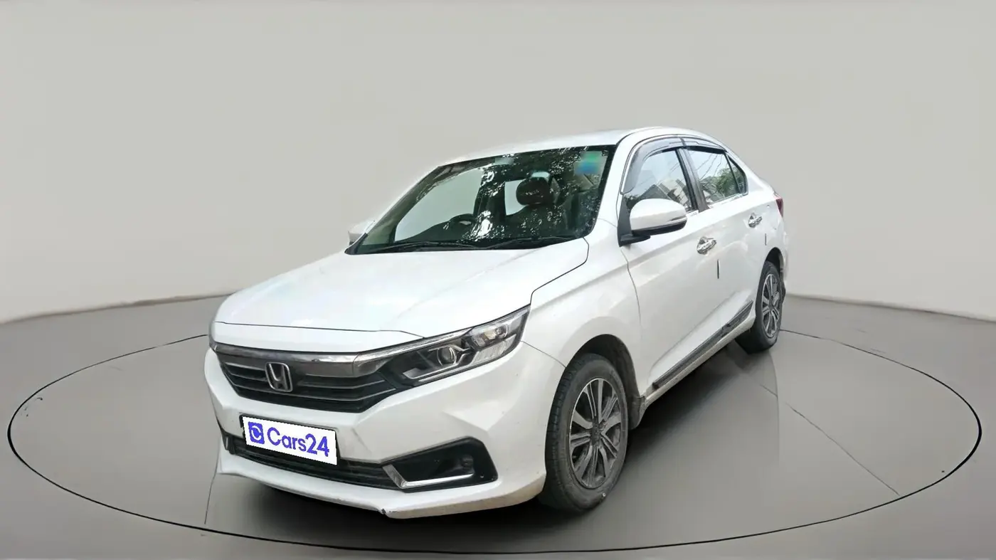 2022 Honda Amaze 1.2L I-VTEC VX CVT, Petrol, Automatic, 57,014 km, exterior
