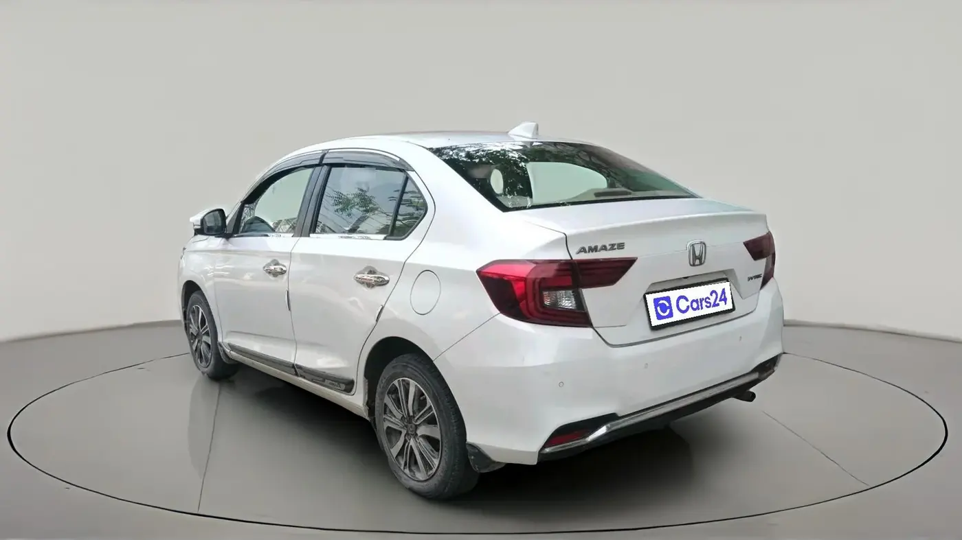2022 Honda Amaze 1.2L I-VTEC VX CVT, Petrol, Automatic, 57,014 km, exterior