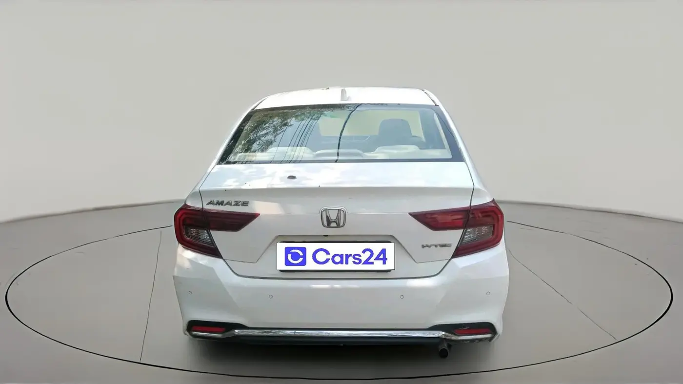 2022 Honda Amaze 1.2L I-VTEC VX CVT, Petrol, Automatic, 57,014 km, exterior