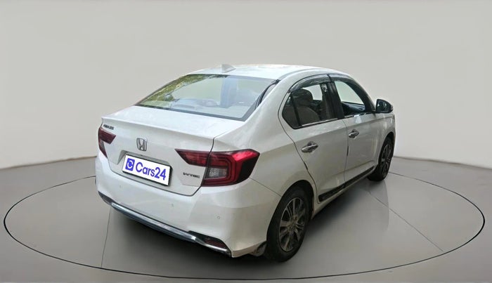 2022 Honda Amaze 1.2L I-VTEC VX CVT, Petrol, Automatic, 57,014 km, exterior