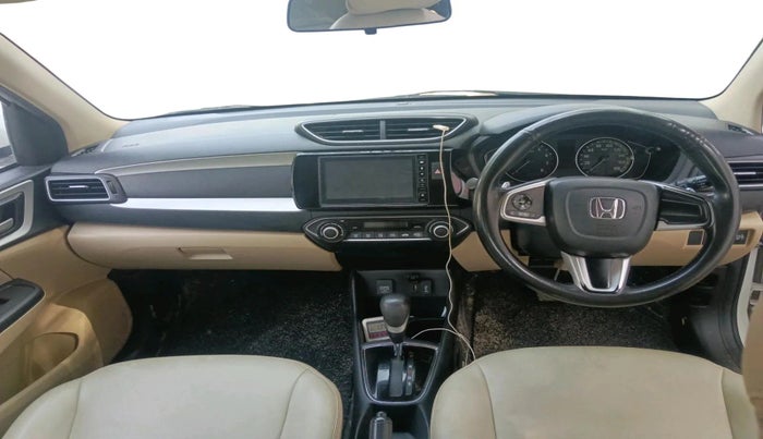 2022 Honda Amaze 1.2L I-VTEC VX CVT, Petrol, Automatic, 57,014 km, interior