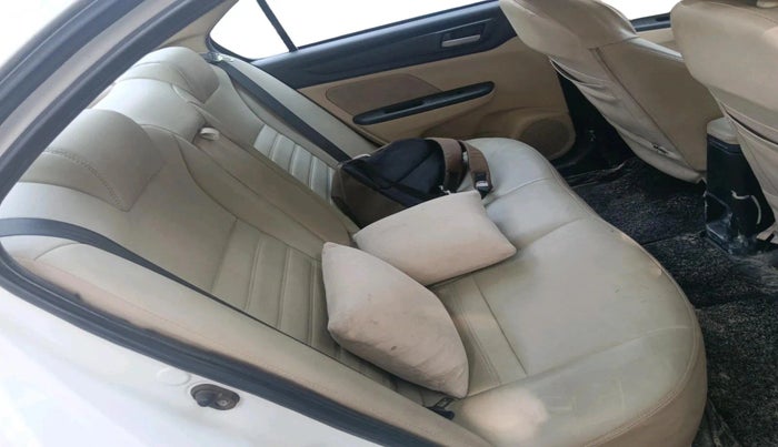 2022 Honda Amaze 1.2L I-VTEC VX CVT, Petrol, Automatic, 57,014 km, interior