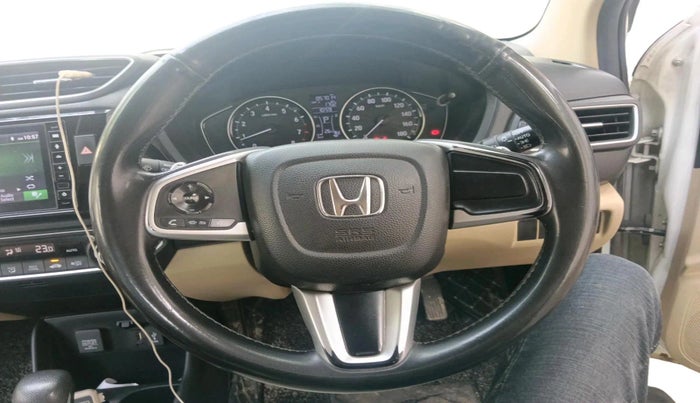 2022 Honda Amaze 1.2L I-VTEC VX CVT, Petrol, Automatic, 57,014 km, interior