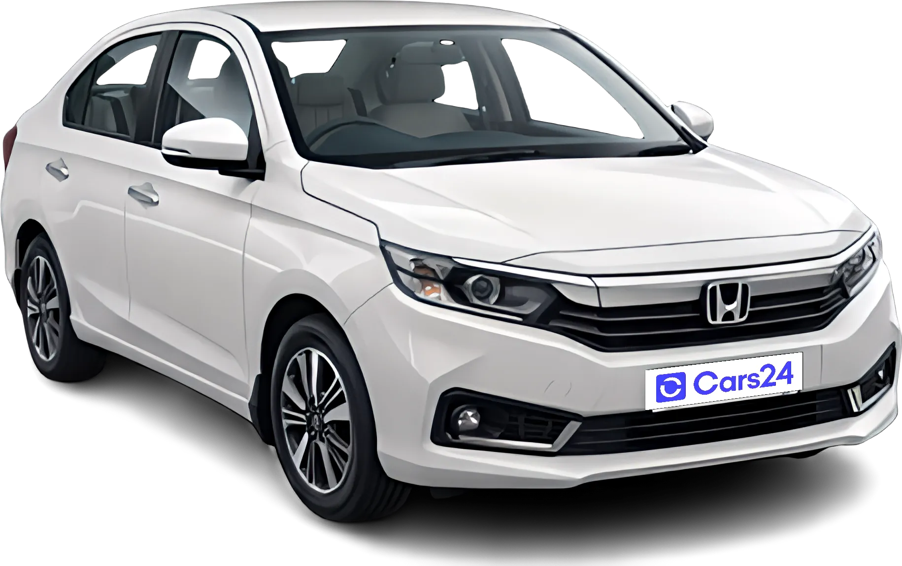 2022 Honda Amaze - Sedan - Petrol - Automatic - ₹7.25 lakh