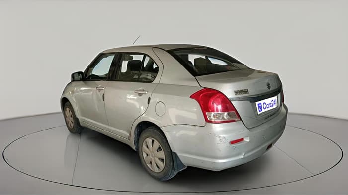 2011 Maruti Swift Dzire VXI, Petrol, Manual, 40,895 km, exterior