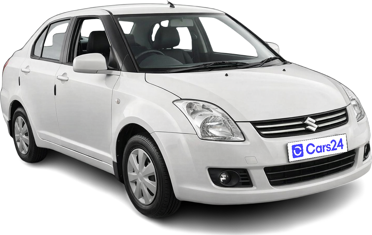 2011 Maruti Swift Dzire - Sedan - Petrol - Manual - ₹1.21 lakh