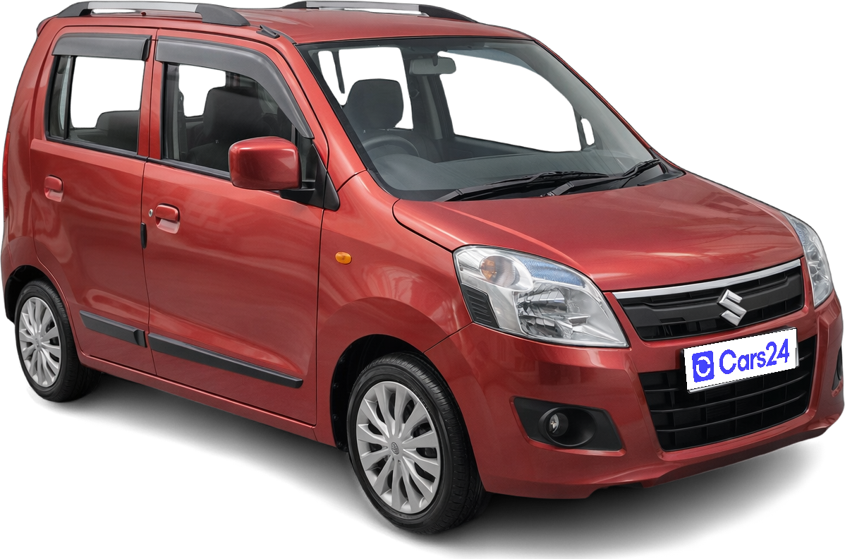 2018 Maruti Wagon R 1.0 - Hatchback - CNG - Manual - ₹2.73 lakh