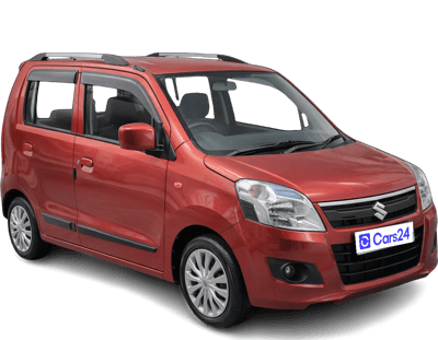 2018 Maruti Wagon R 1.0 - Hatchback - CNG - Manual - ₹2.73 lakh