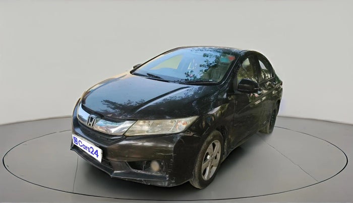 2016 Honda City 1.5L I-VTEC V MT, Petrol, Manual, 1,16,880 km, exterior