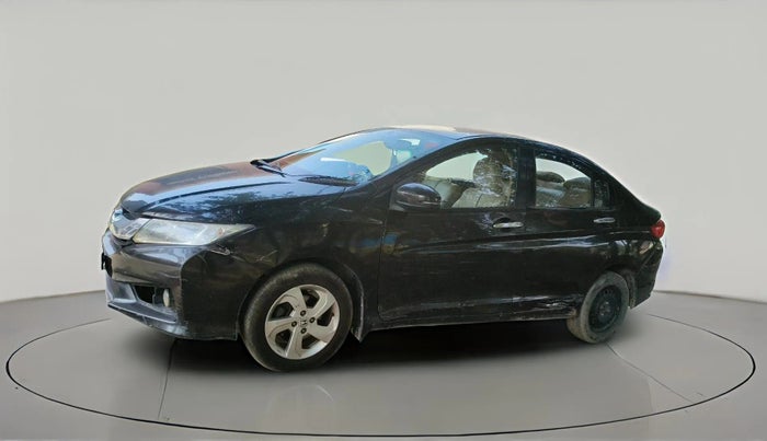 2016 Honda City 1.5L I-VTEC V MT, Petrol, Manual, 1,16,880 km, exterior