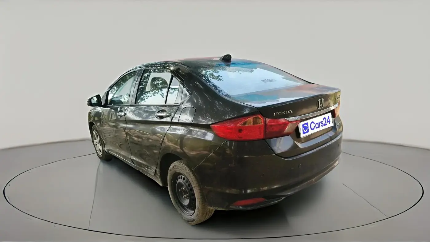 2016 Honda City 1.5L I-VTEC V MT, Petrol, Manual, 1,16,880 km, exterior