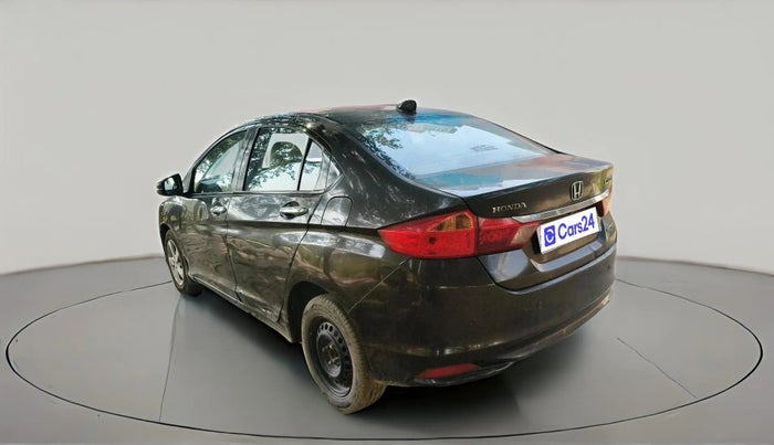 2016 Honda City 1.5L I-VTEC V MT, Petrol, Manual, 1,16,880 km, exterior