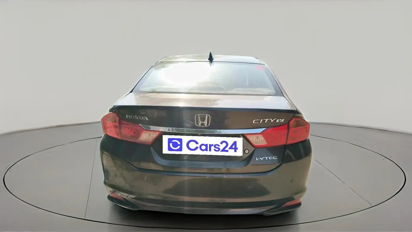 2016 Honda City 1.5L I-VTEC V MT, Petrol, Manual, 1,16,880 km, exterior