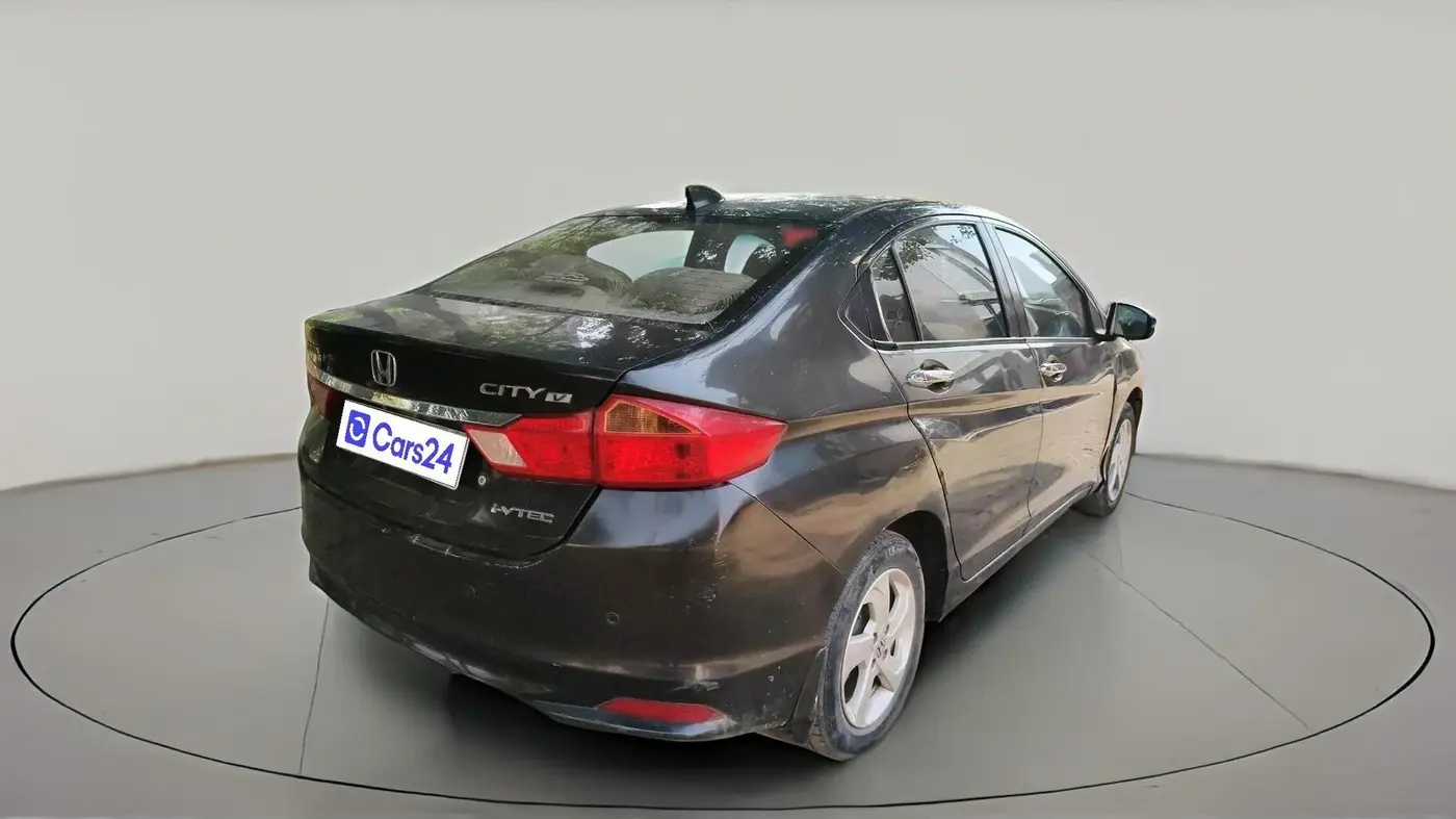2016 Honda City 1.5L I-VTEC V MT, Petrol, Manual, 1,16,880 km, exterior