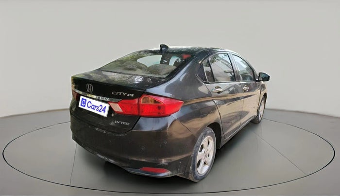 2016 Honda City 1.5L I-VTEC V MT, Petrol, Manual, 1,16,880 km, exterior